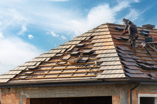Best Flat Roofing  in Springfield, IL